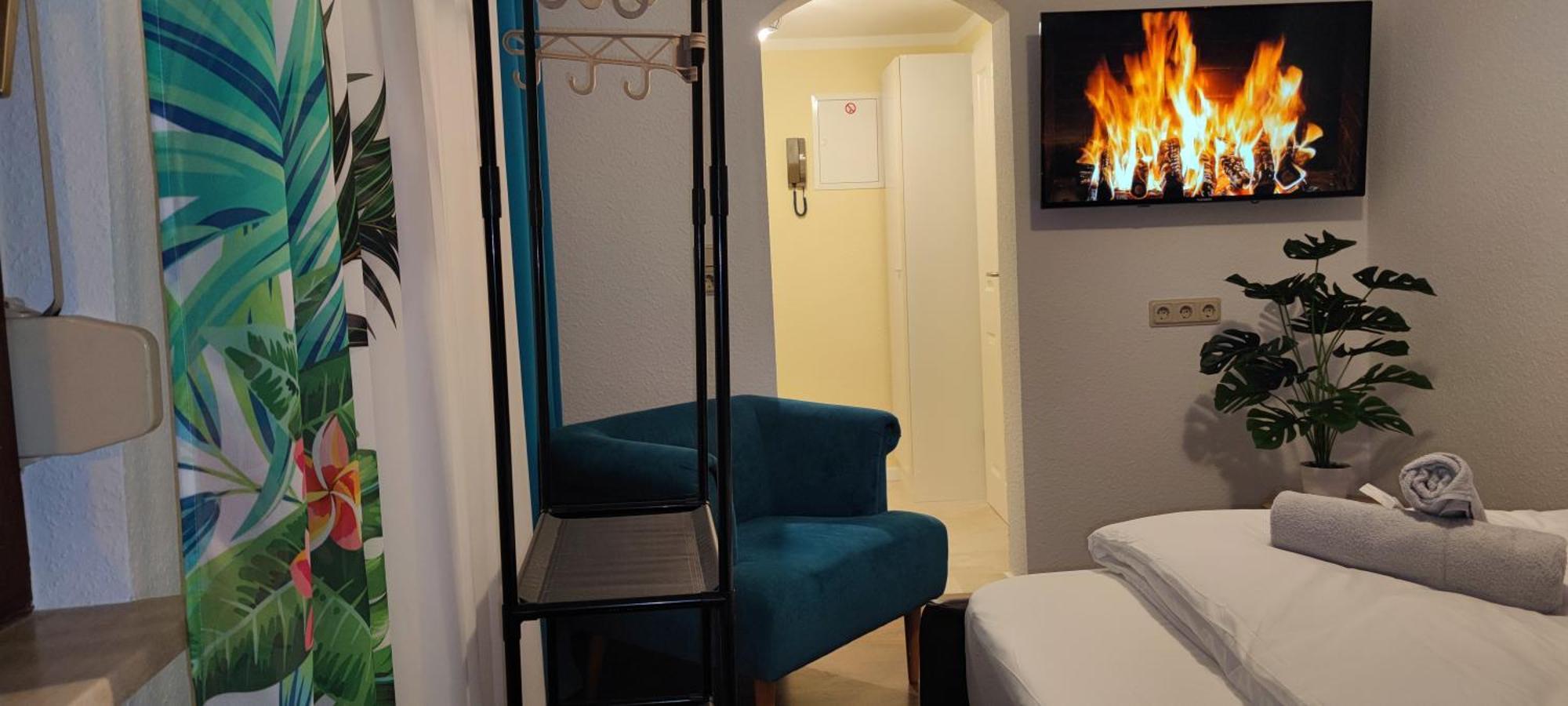 Gemuetliche Wohnung, Kueche, Bad, Netflix, Rheinblick Kaub Buitenkant foto