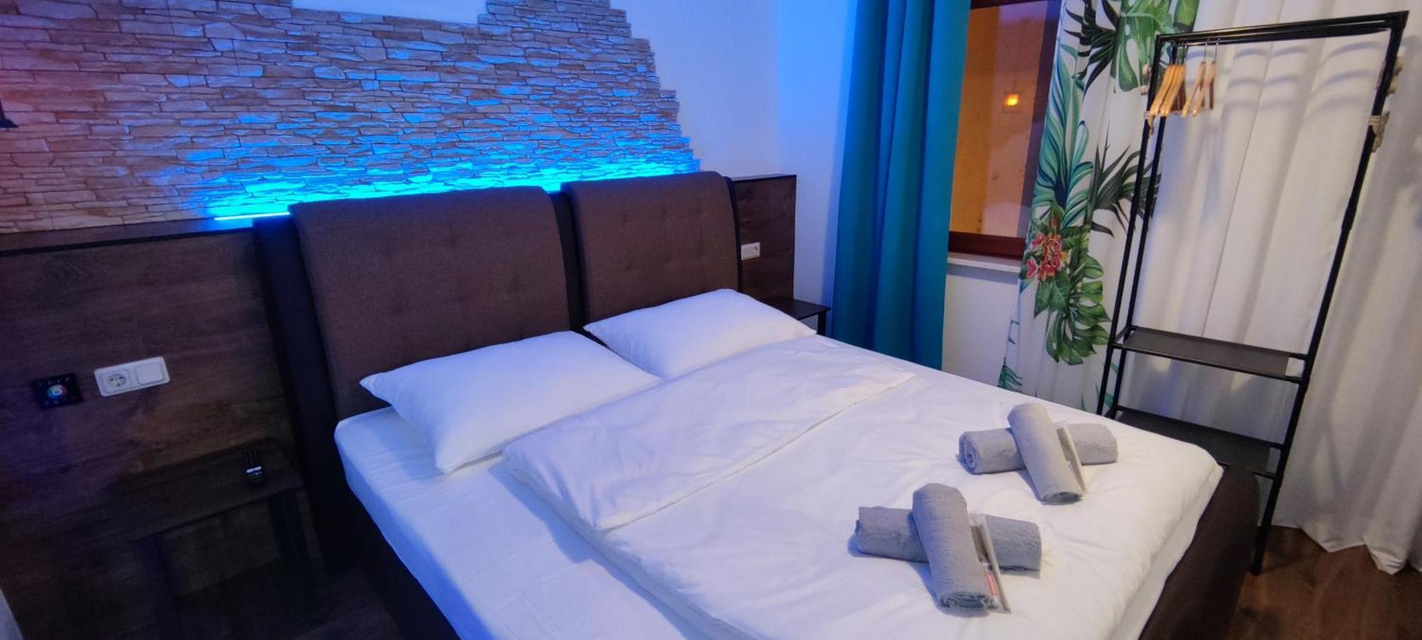 Gemuetliche Wohnung, Kueche, Bad, Netflix, Rheinblick Kaub Buitenkant foto